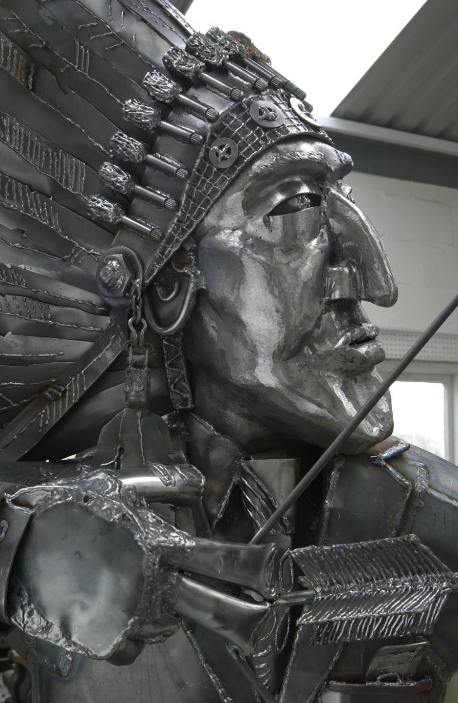 Indian Head 1