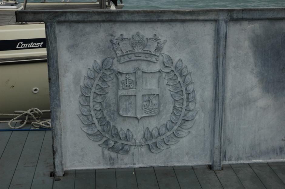 Cowes Harbour Crest