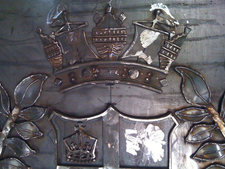 Trinity Detail 1