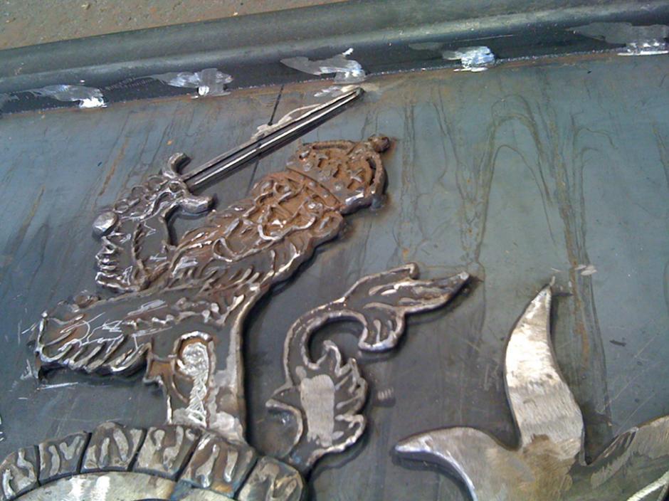 Trinity Detail 3