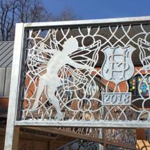  Decorative Balustrade