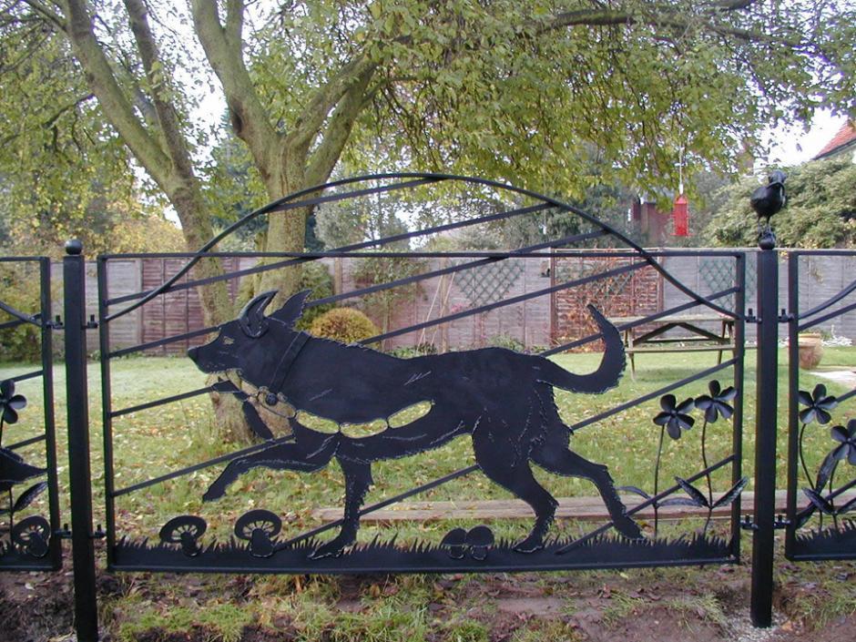 Butcher's Detail