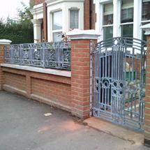Deco Railings