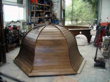 Gazebo roofGazebo