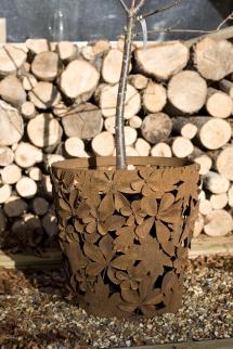 Image 4Leaf Planters