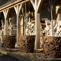 Leaf Planters