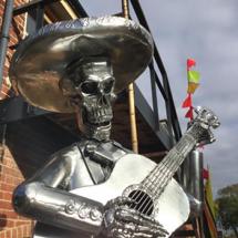 Day of the Dead Mariachi