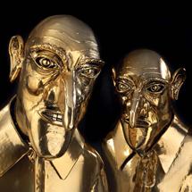 The Miser's Touch